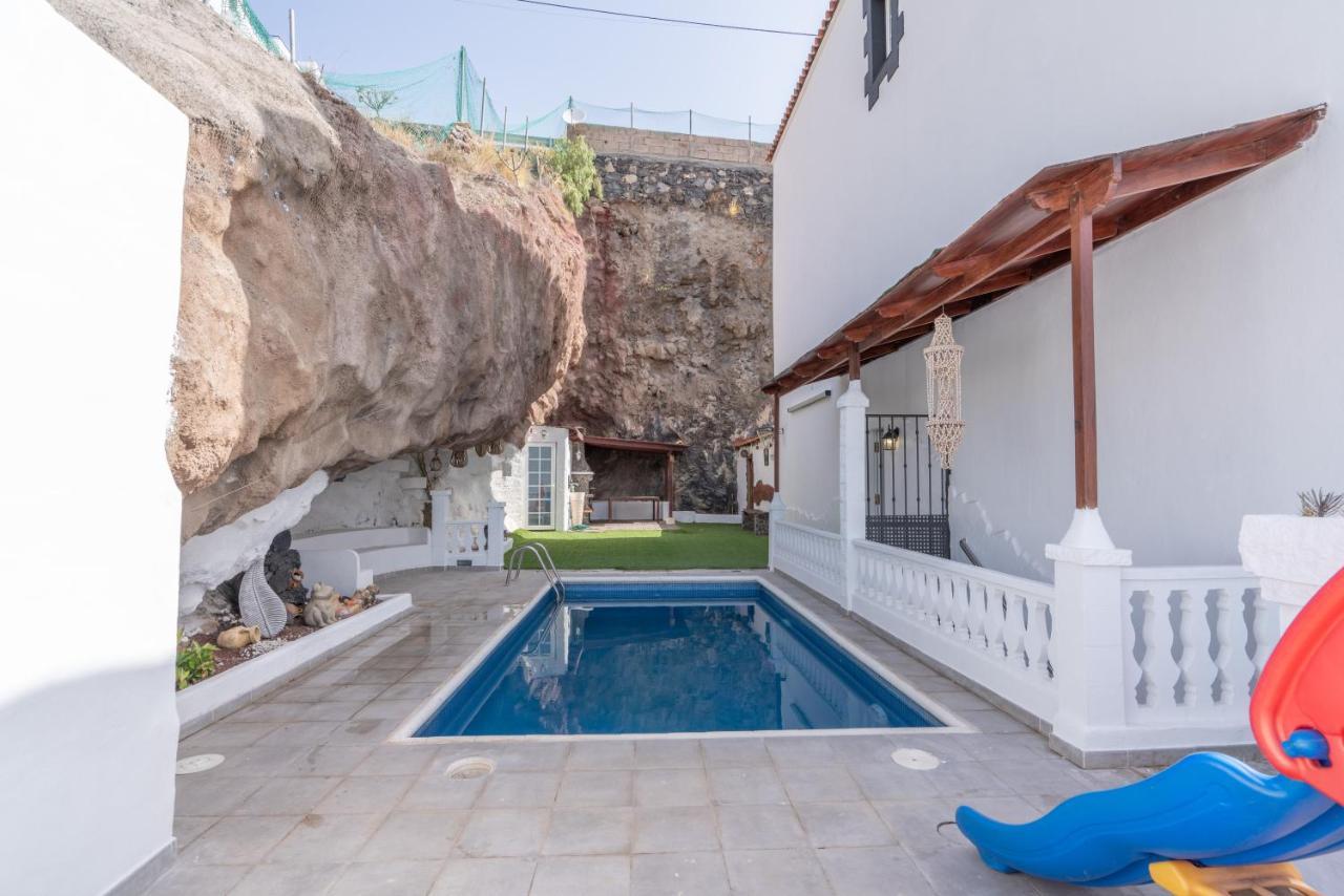 Villa Cesar Santa Cruz de Tenerife Exterior foto